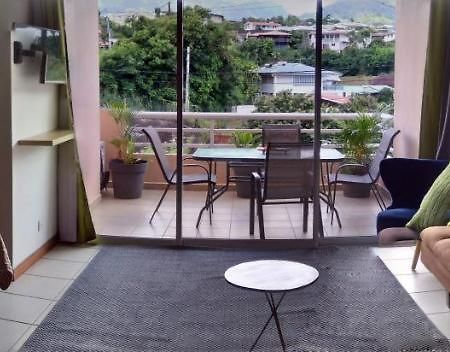Orio Papeete Centre Apt W Pool מראה חיצוני תמונה
