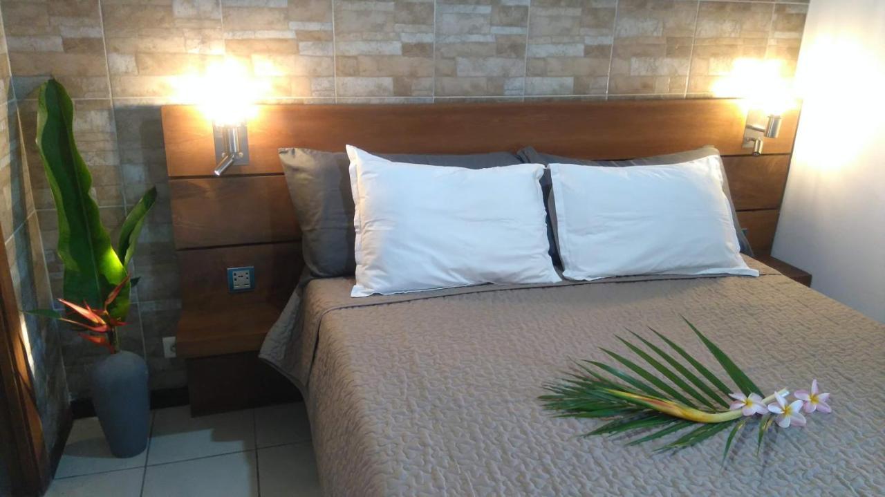 Orio Papeete Centre Apt W Pool מראה חיצוני תמונה