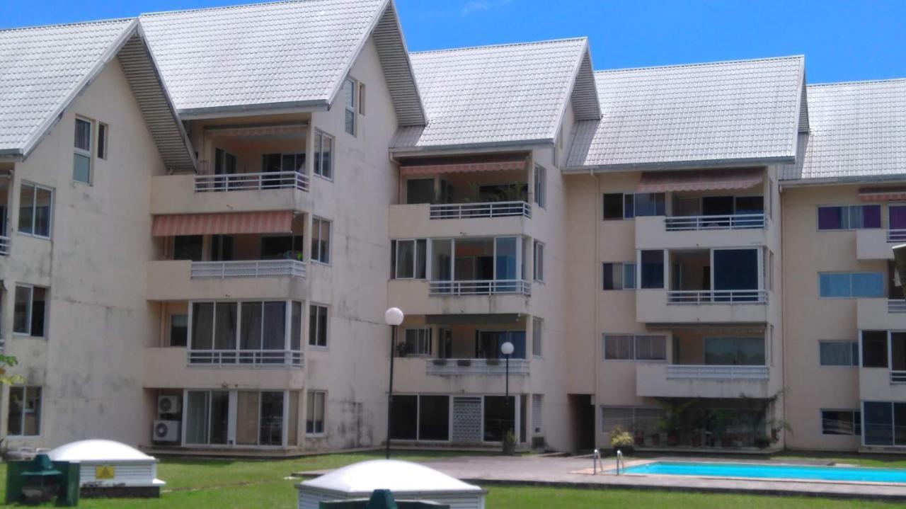 Orio Papeete Centre Apt W Pool מראה חיצוני תמונה