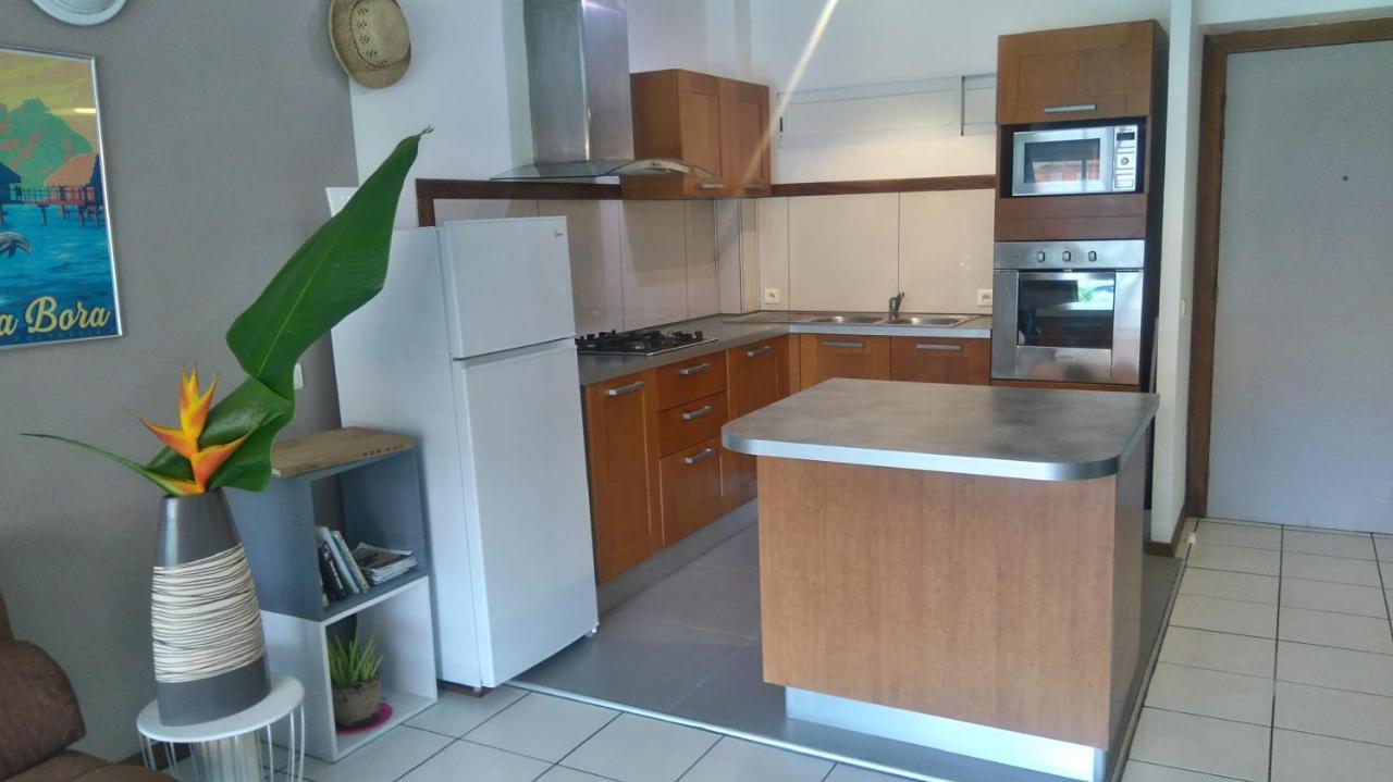 Orio Papeete Centre Apt W Pool מראה חיצוני תמונה