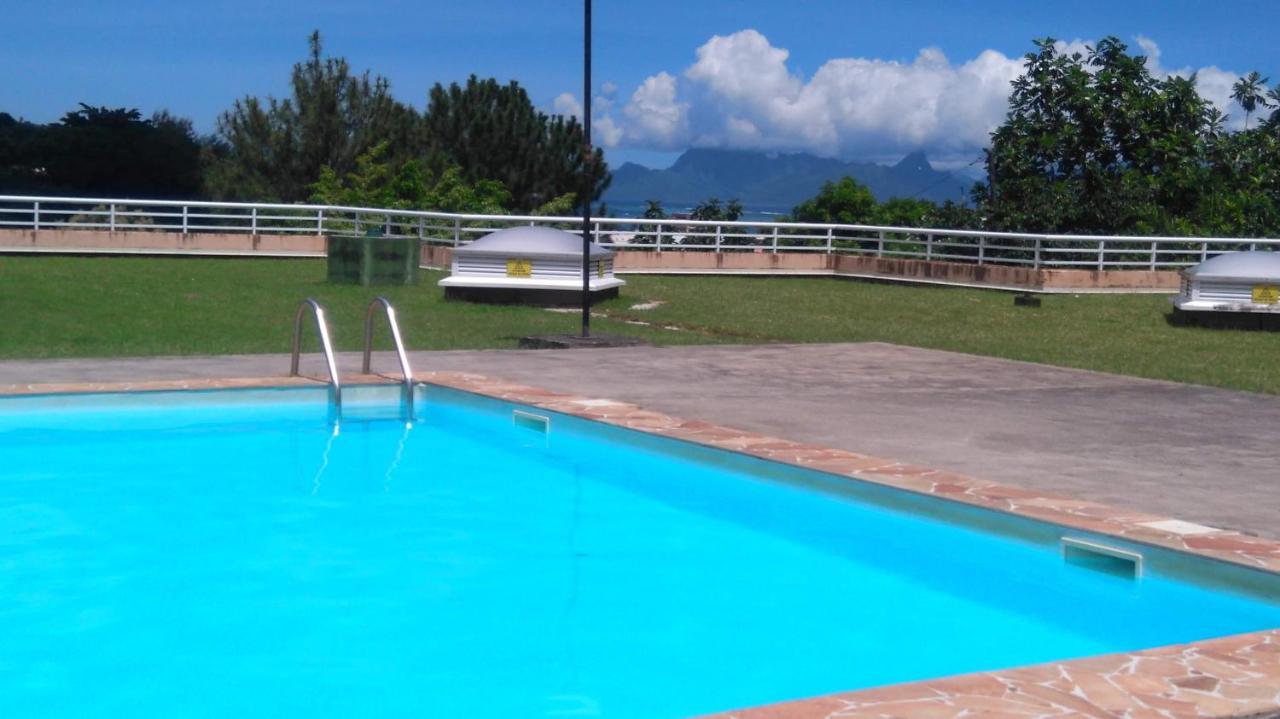Orio Papeete Centre Apt W Pool מראה חיצוני תמונה